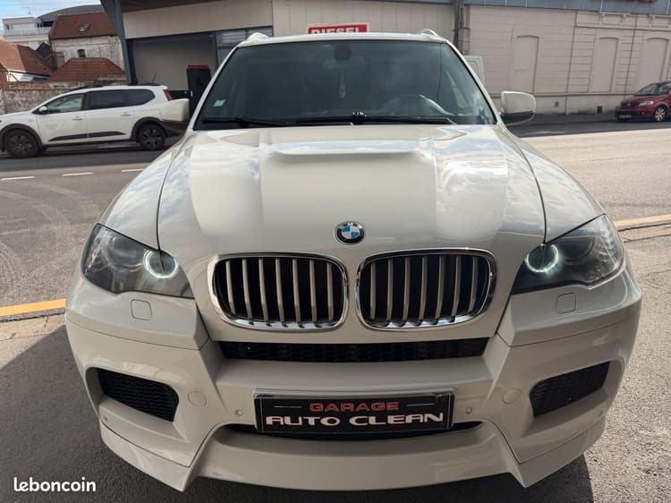 Loader X5 M40d XDrive 7 PLACES Cockpit *MODELE UNIQUE image