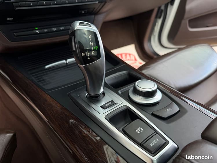 Loader X5 M40d XDrive 7 PLACES Cockpit *MODELE UNIQUE image