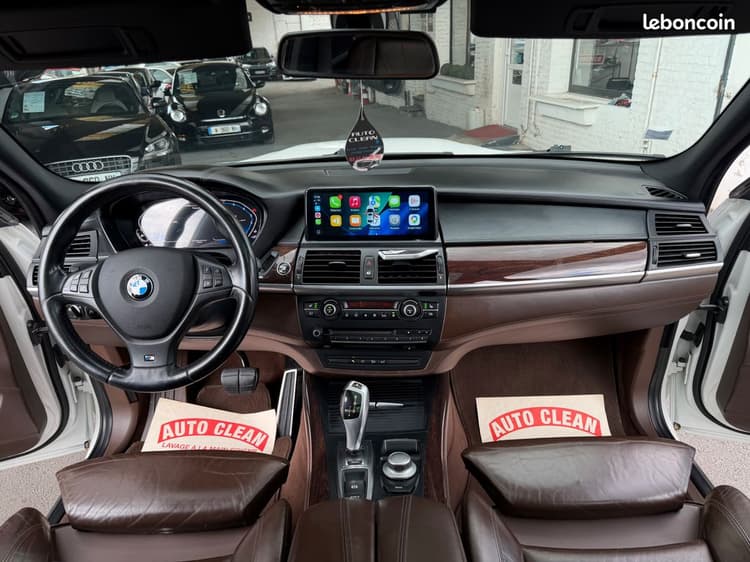 Loader X5 M40d XDrive 7 PLACES Cockpit *MODELE UNIQUE image