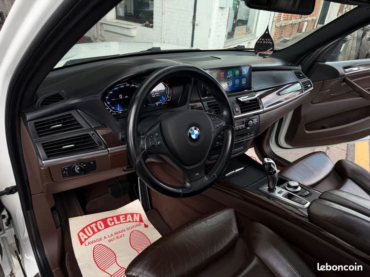 Loader X5 M40d XDrive 7 PLACES Cockpit *MODELE UNIQUE image