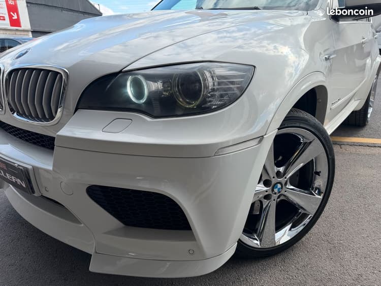 Loader X5 M40d XDrive 7 PLACES Cockpit *MODELE UNIQUE image