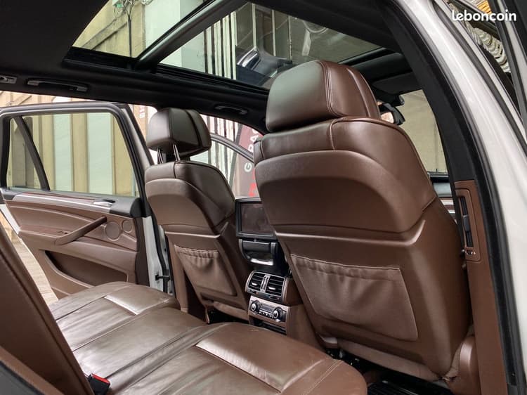 Loader X5 M40d XDrive 7 PLACES Cockpit *MODELE UNIQUE image