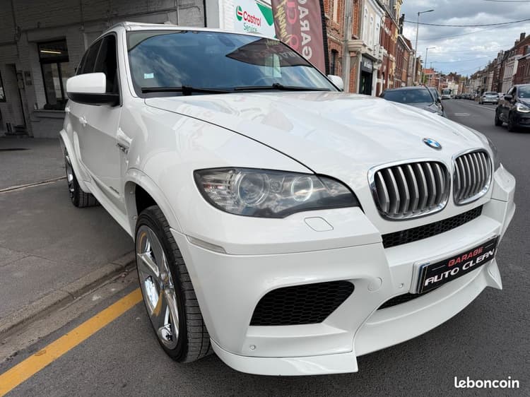 Loader X5 M40d XDrive 7 PLACES Cockpit *MODELE UNIQUE image