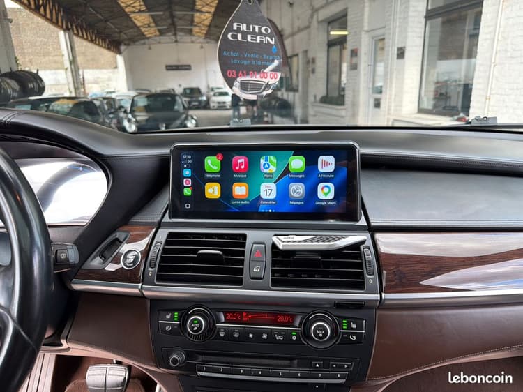 Loader X5 M40d XDrive 7 PLACES Cockpit *MODELE UNIQUE image