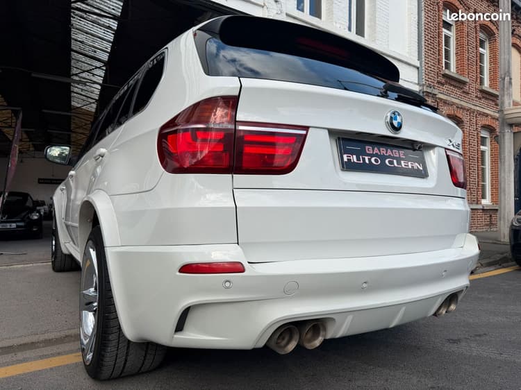 Loader X5 M40d XDrive 7 PLACES Cockpit *MODELE UNIQUE image