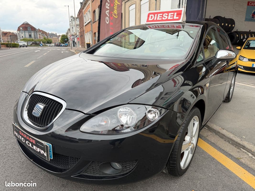 seat leon 2006 image 1