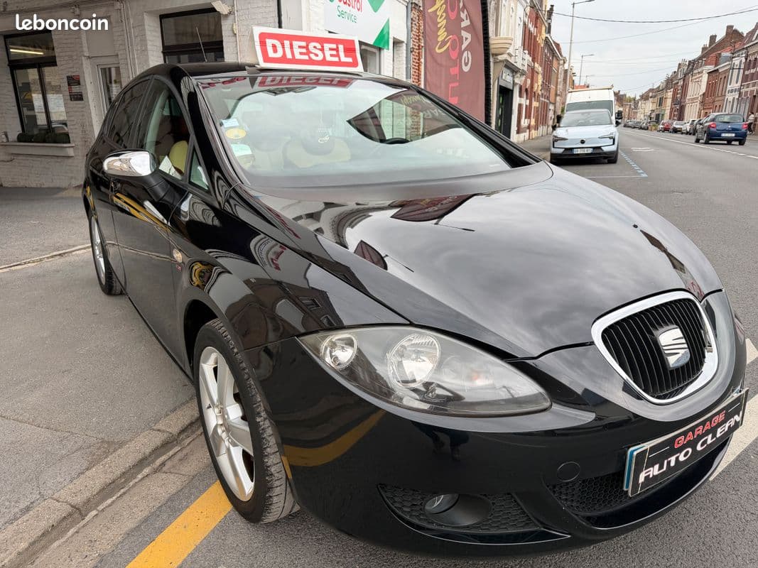 seat leon 2006 image 2