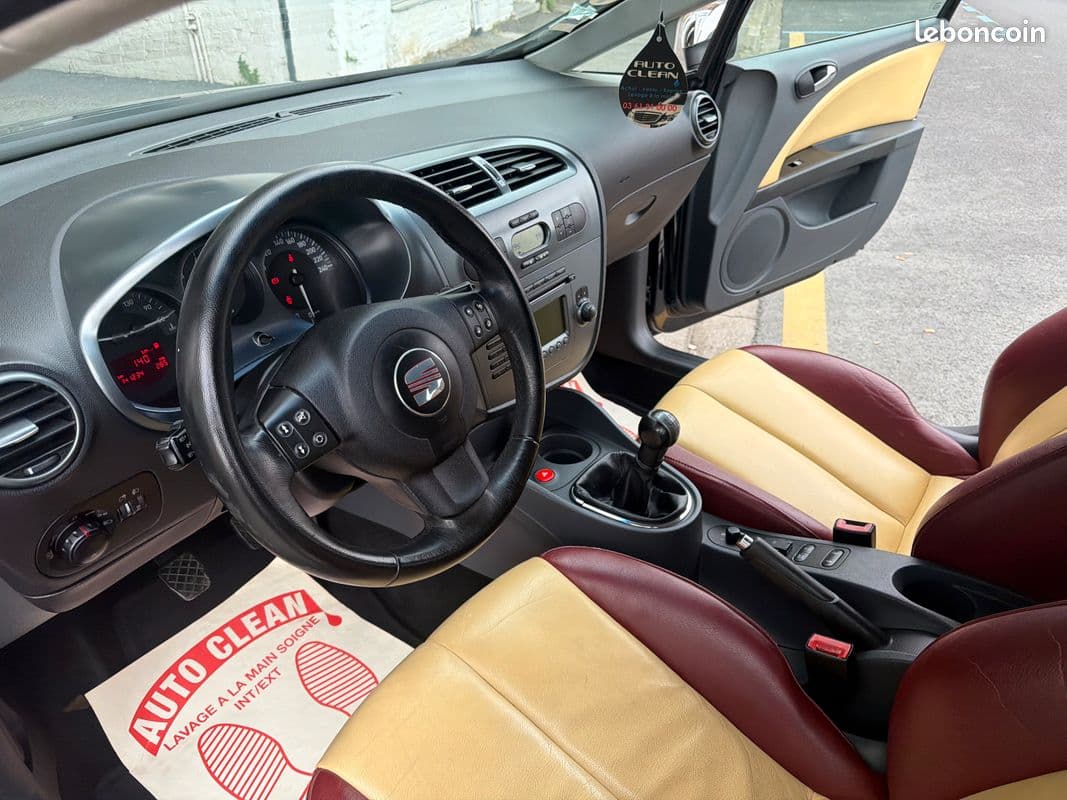 seat leon 2006 image 3