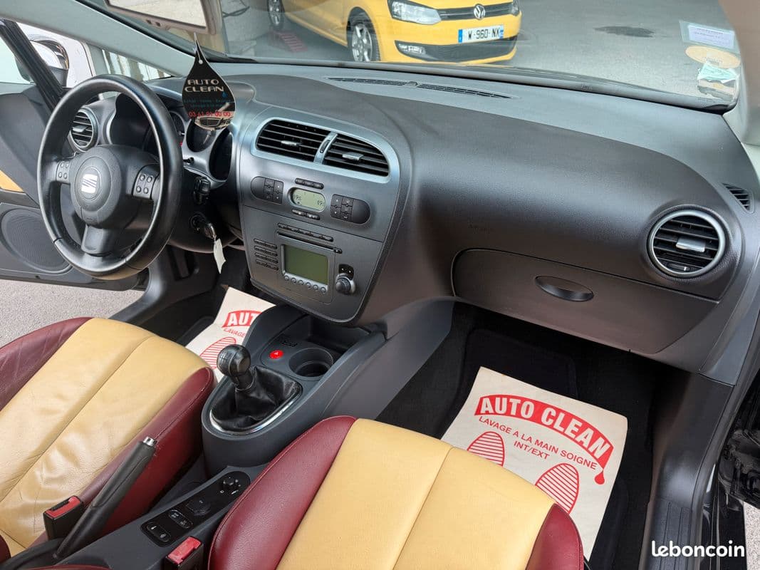 seat leon 2006 image 5