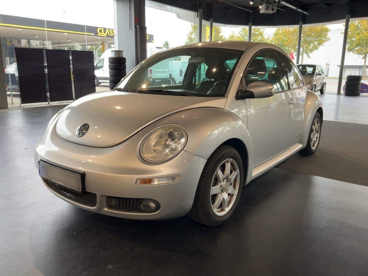 volkswagen Beetle 2007 image 1