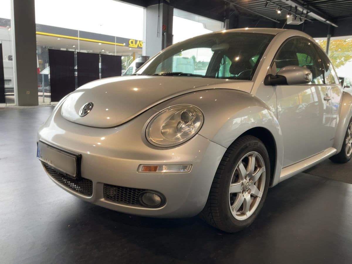 volkswagen Beetle 2007 image 2