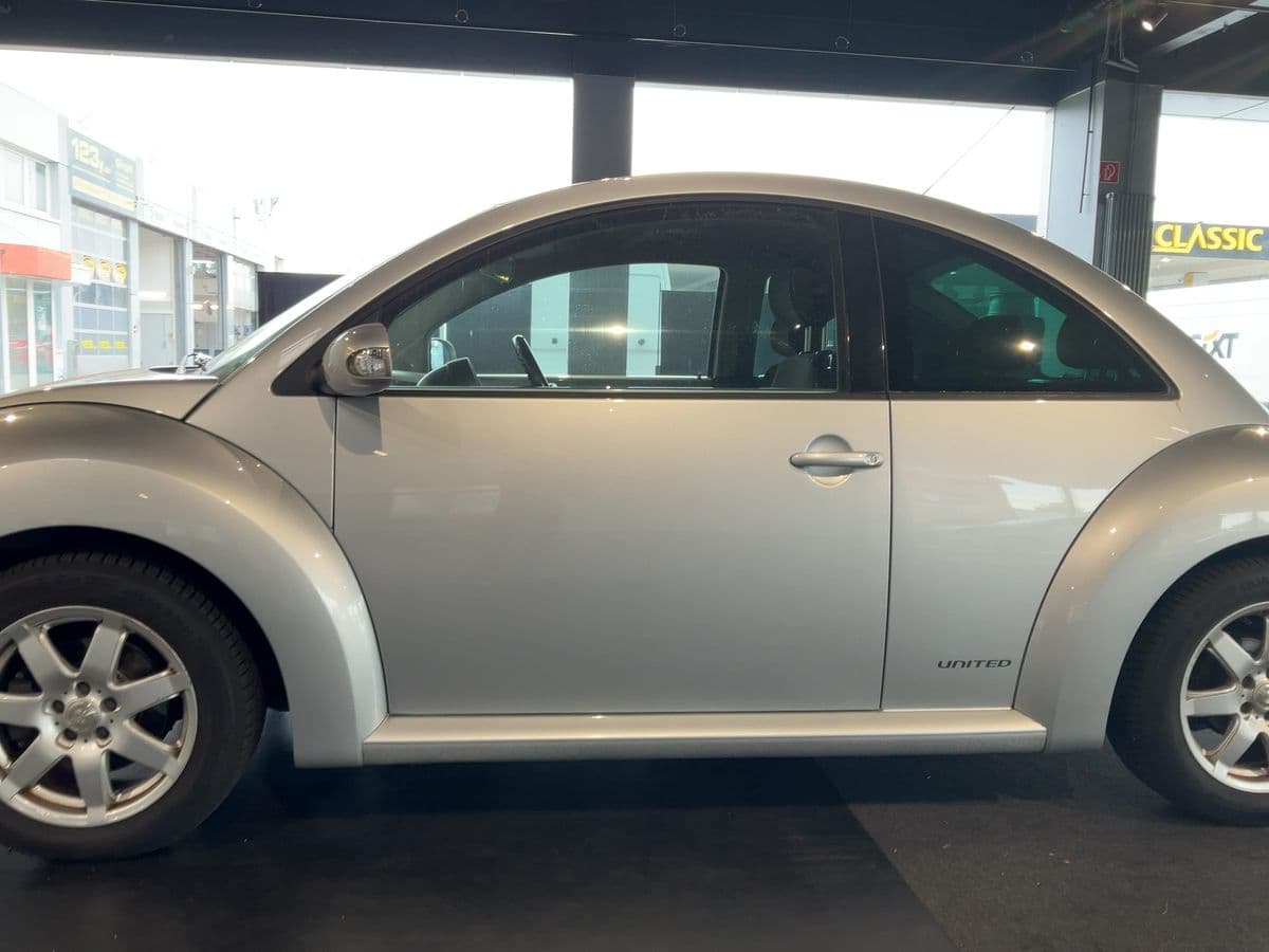 volkswagen Beetle 2007 image 3