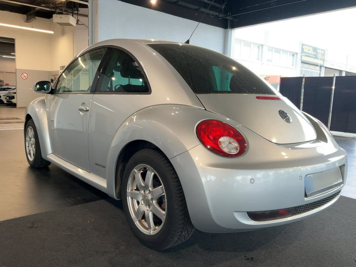 volkswagen Beetle 2007 image 4