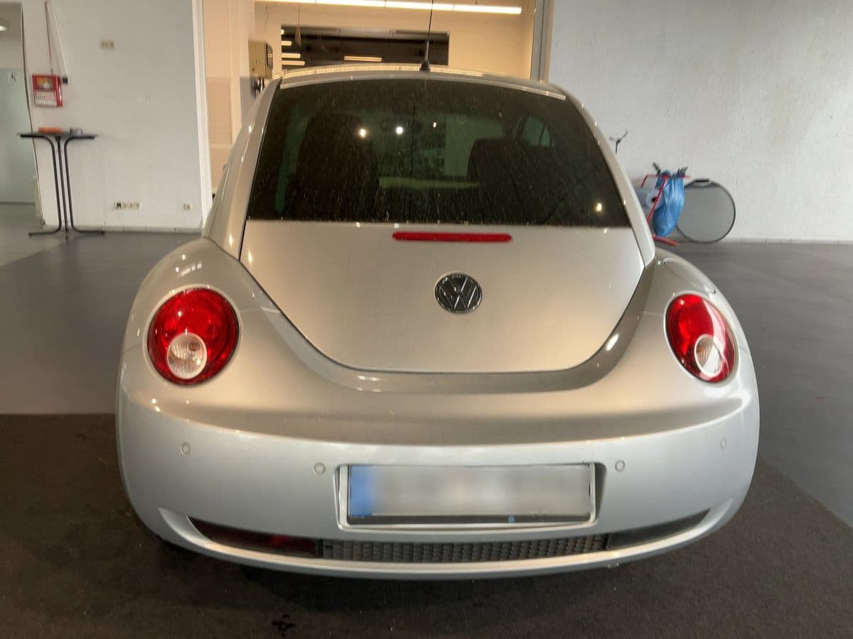 volkswagen Beetle 2007 image 5