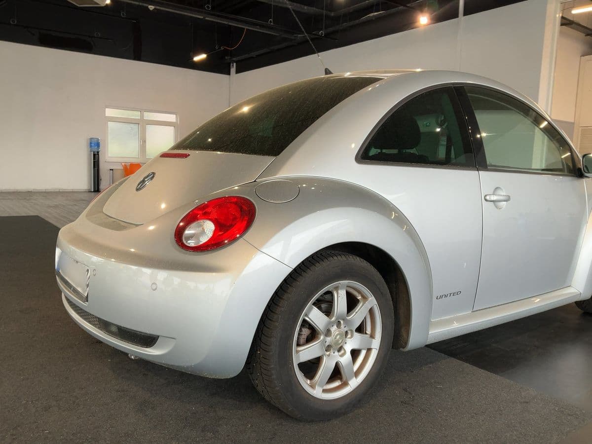 volkswagen Beetle 2007 image 6