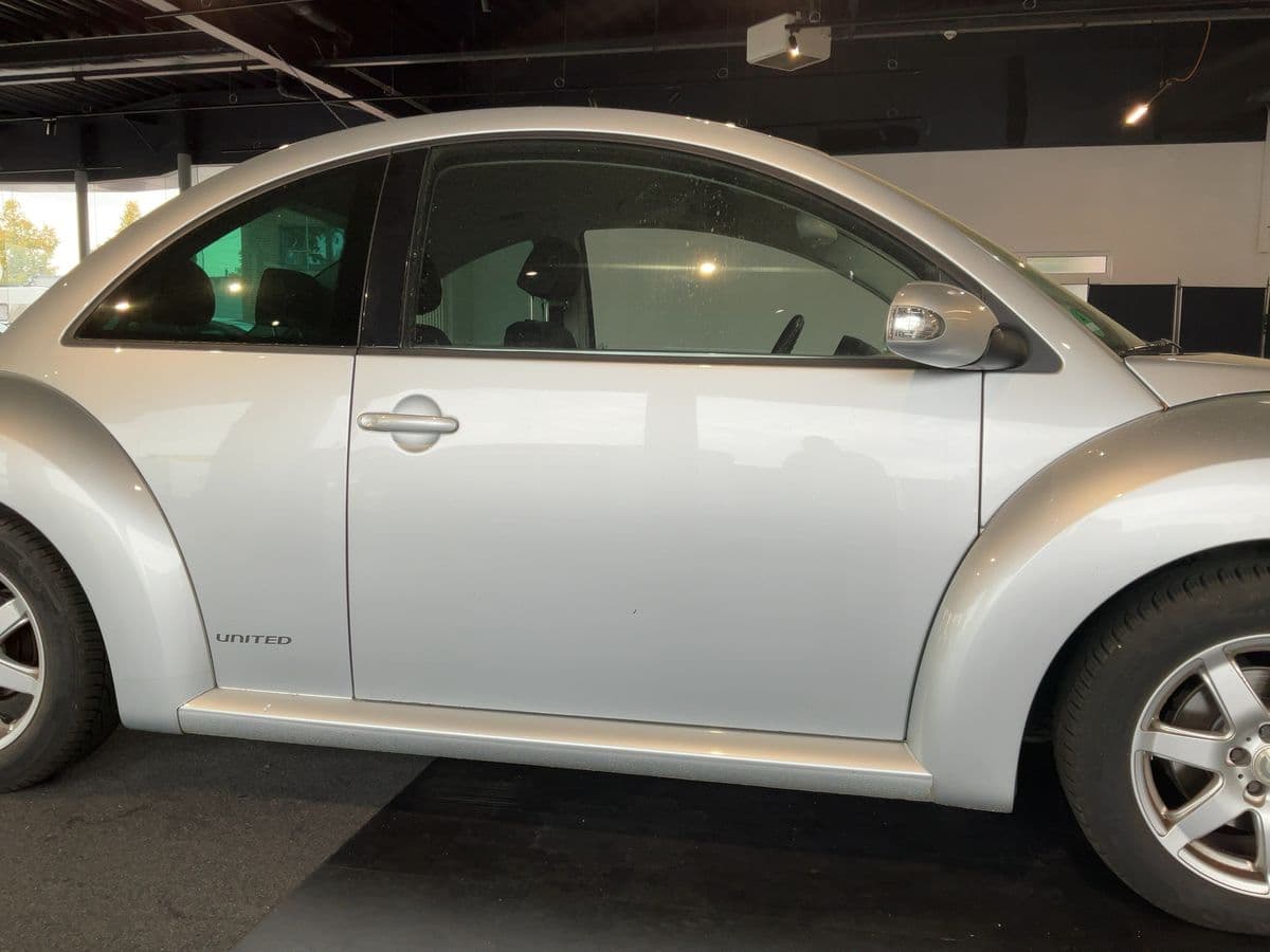 volkswagen Beetle 2007 image 7