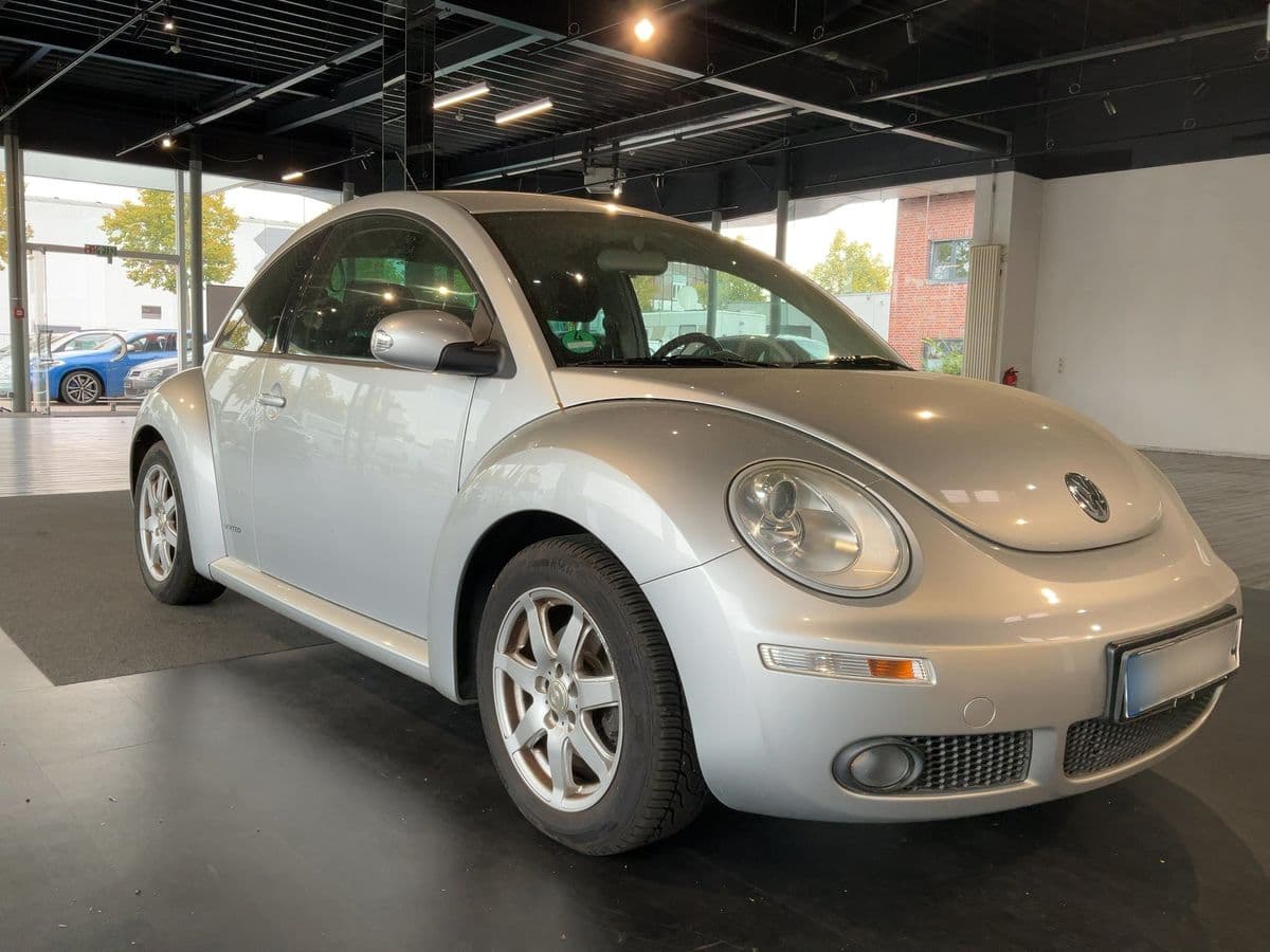 volkswagen Beetle 2007 image 8