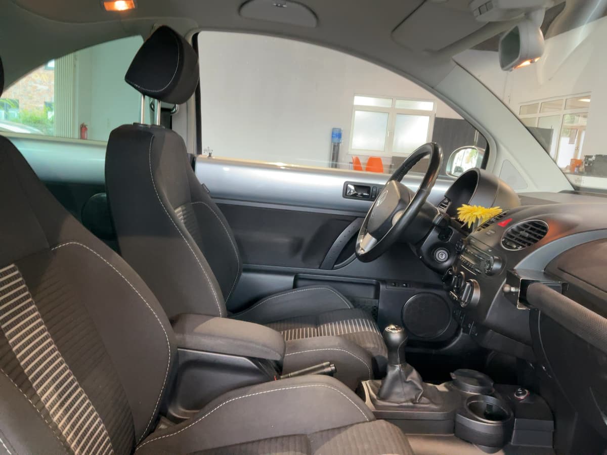 volkswagen Beetle 2007 image 9