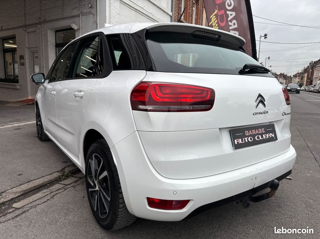 citroen c4 spacetourer 2019 image 6