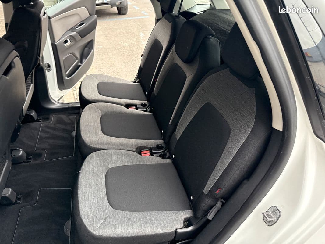 citroen c4 spacetourer 2019 image 7