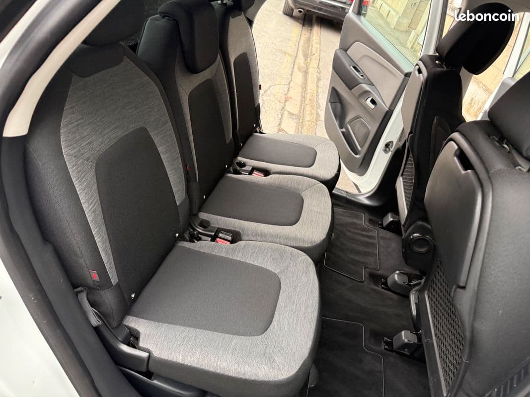 citroen c4 spacetourer 2019 image 8