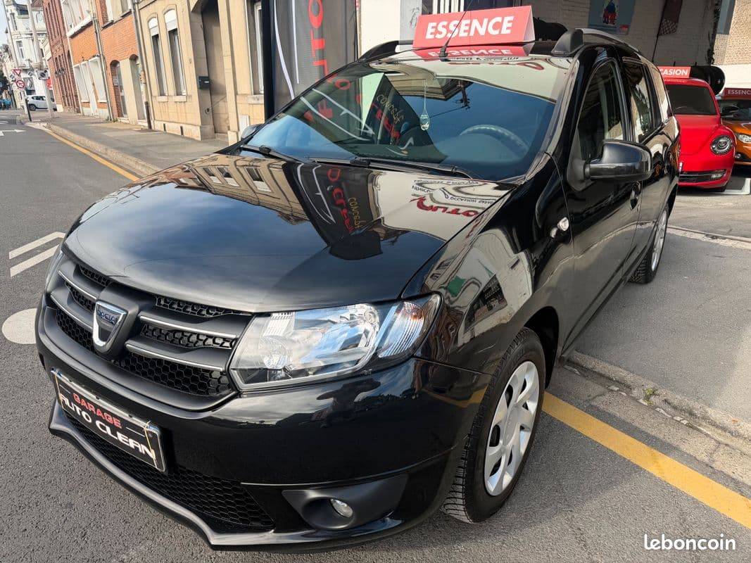 dacia logan 2014 image 1