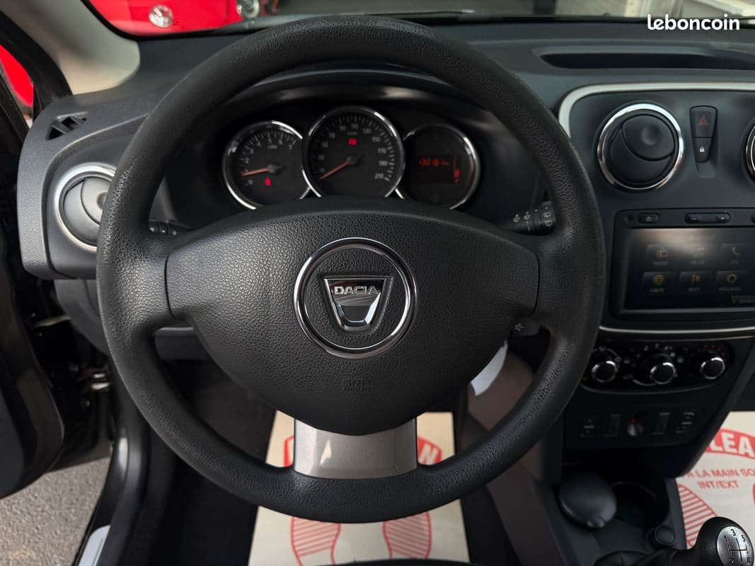dacia logan 2014 image 10