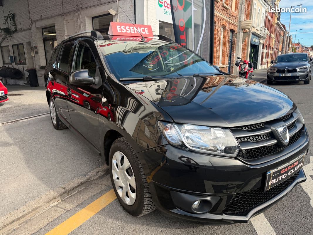 dacia logan 2014 image 2
