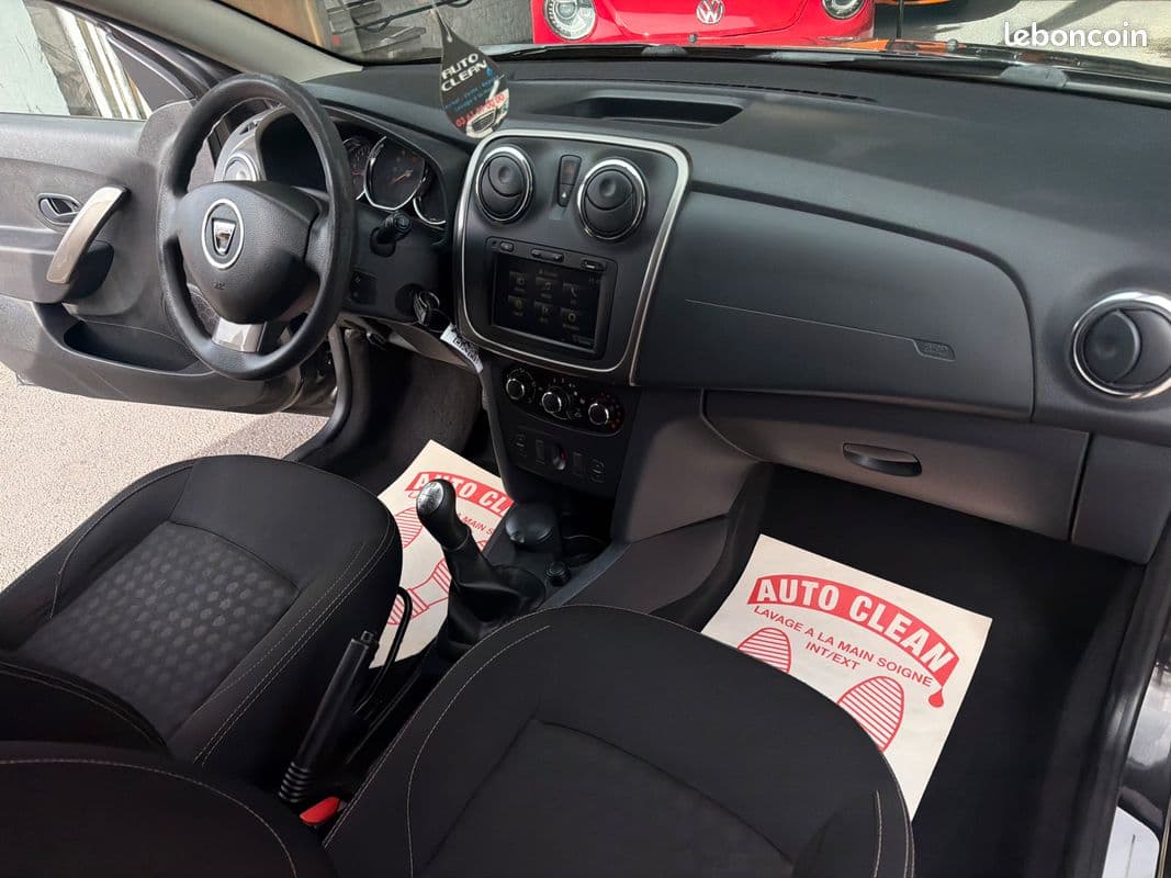 dacia logan 2014 image 4