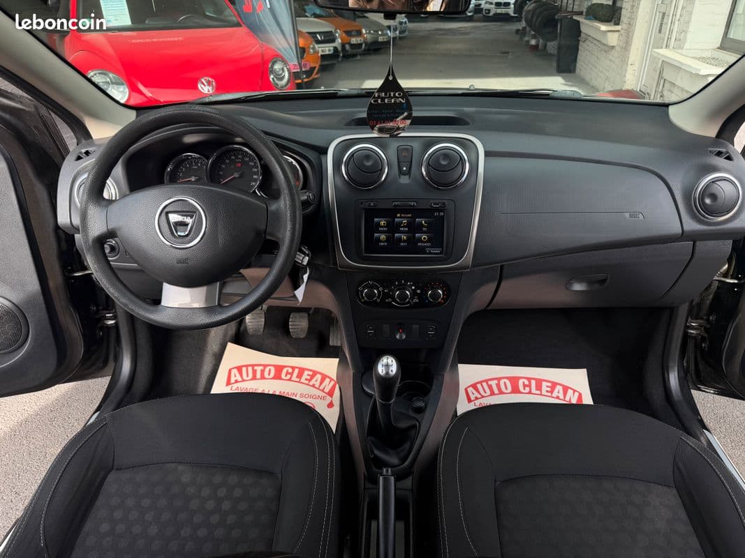 dacia logan 2014 image 5