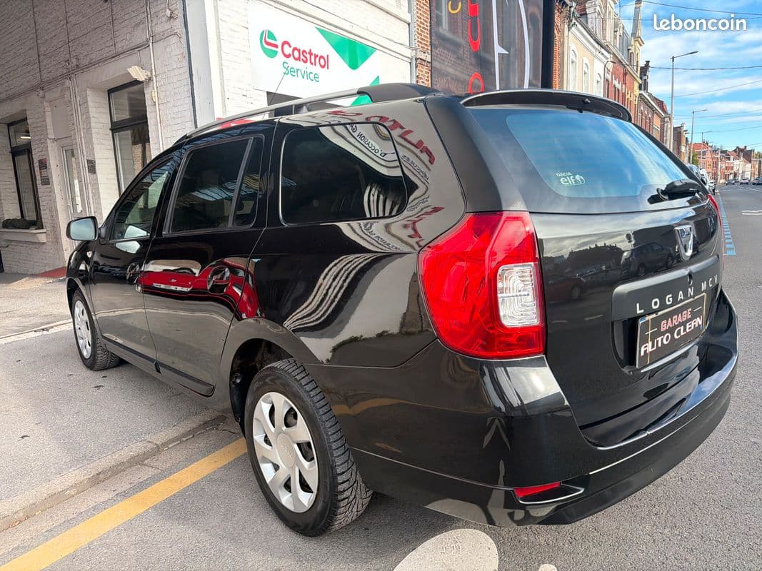 dacia logan 2014 image 7