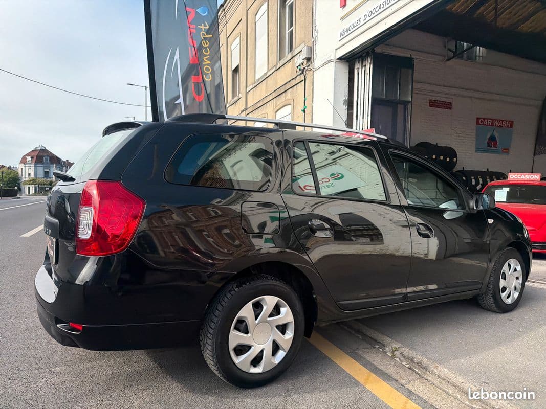 dacia logan 2014 image 8