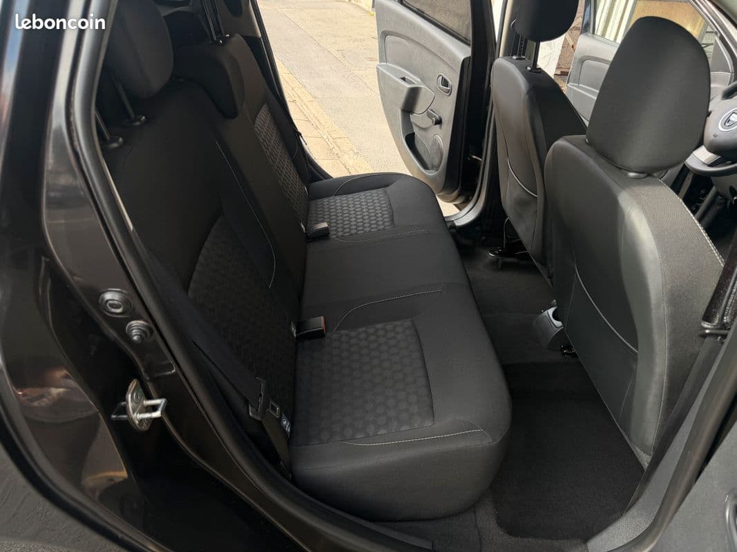 dacia logan 2014 image 9
