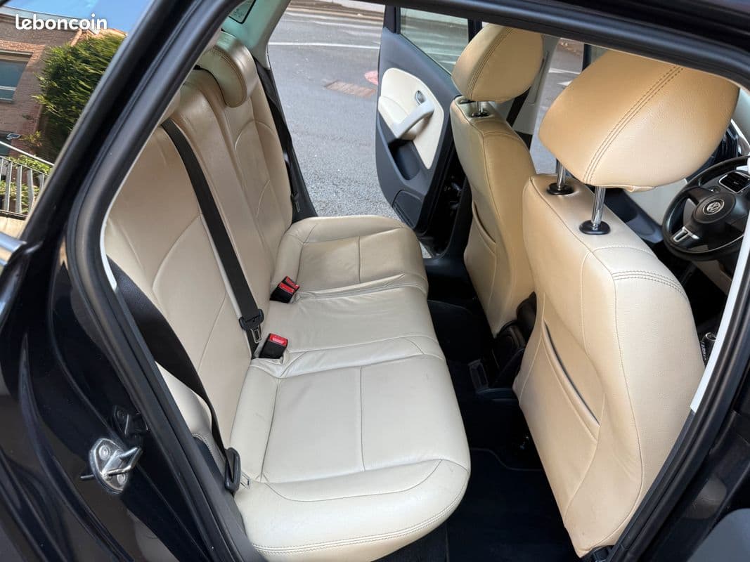 volkswagen polo 2011 image 3