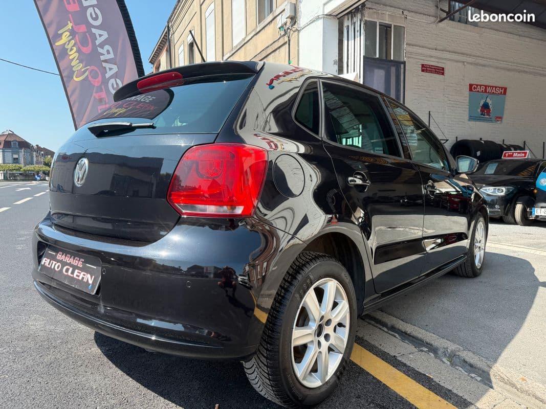 volkswagen polo 2011 image 4