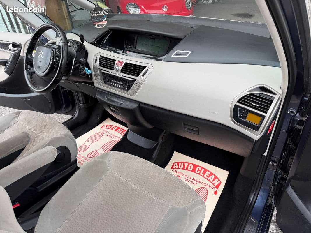 citroen c4 picasso 2007 image 3