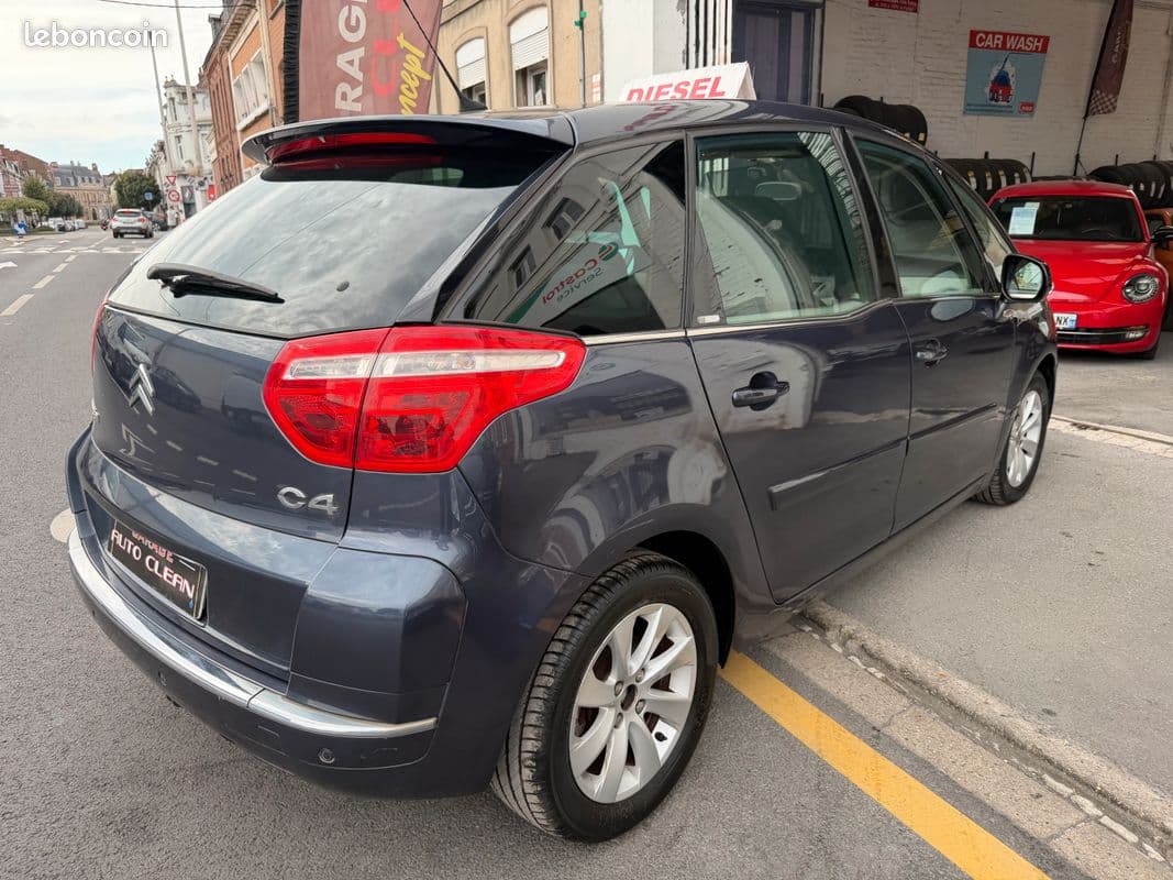 citroen c4 picasso 2007 image 5