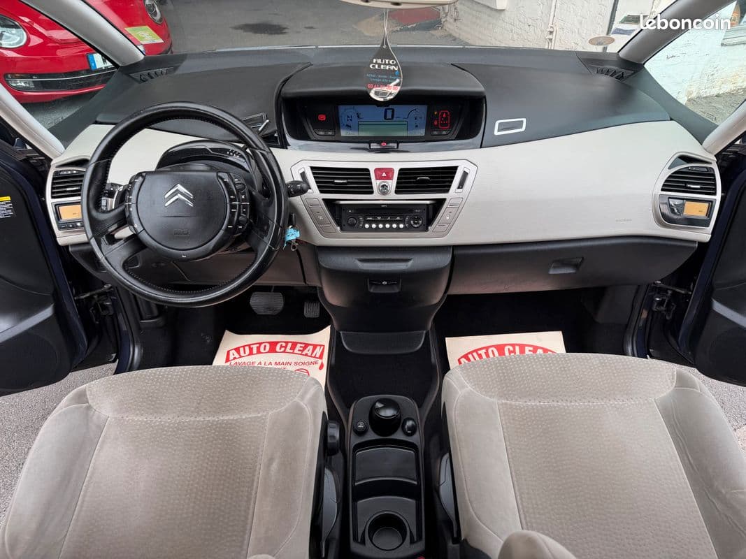 citroen c4 picasso 2007 image 7