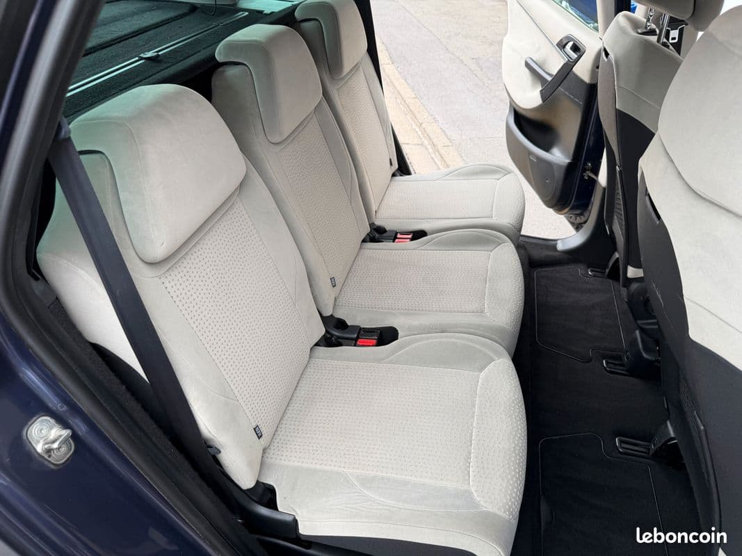 citroen c4 picasso 2007 image 8