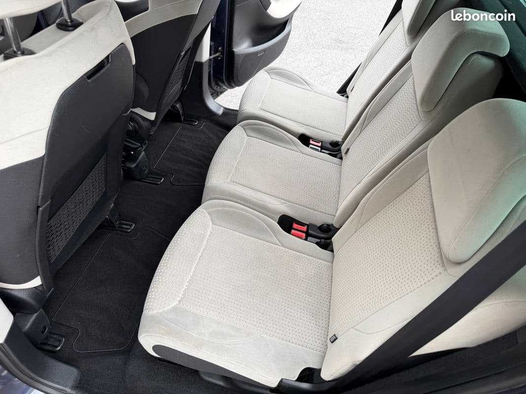 citroen c4 picasso 2007 image 9