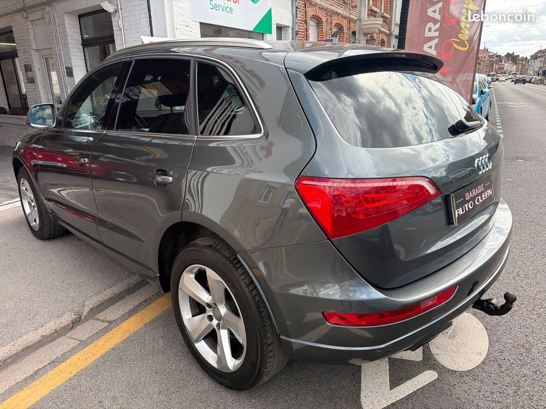 audi q5 2011 image 7