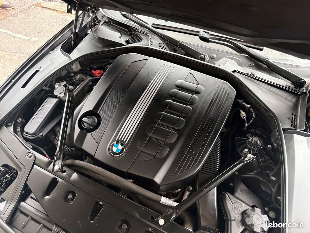 bmw série 5 2011 image 10