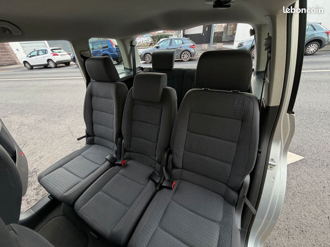 volkswagen touran 2003 image 5