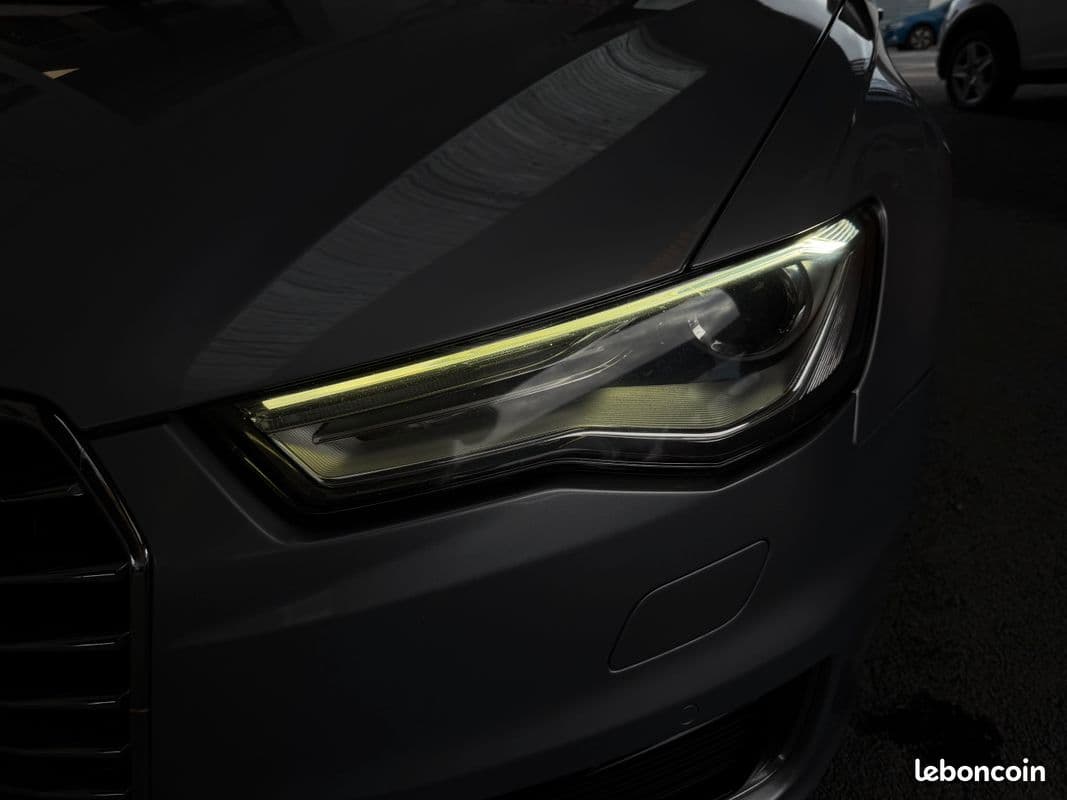 audi a6 2015 image 10