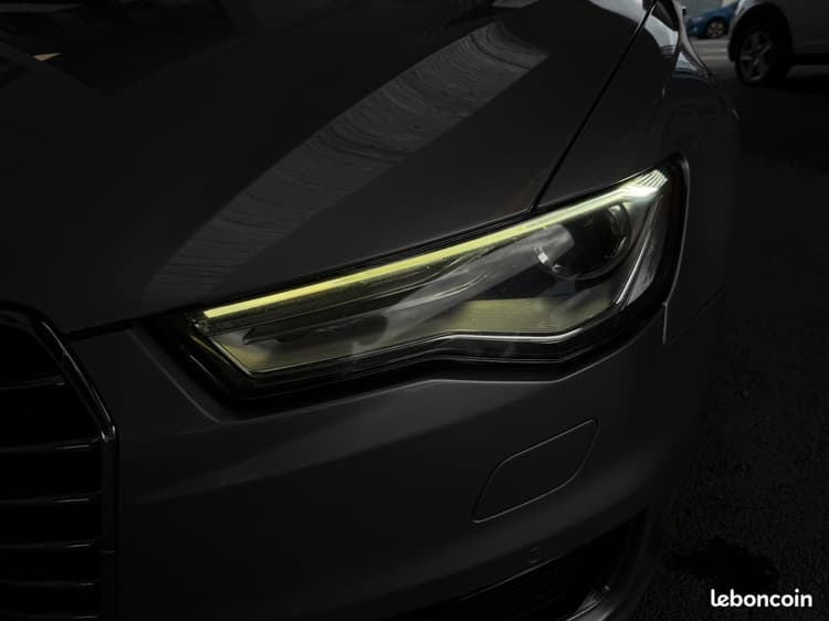 Loader 🇫🇷AUDI A6 3.0TDi Bva7 *SUIVI COMPLET Quattro image