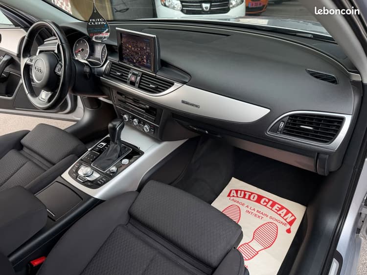 Loader 🇫🇷AUDI A6 3.0TDi Bva7 *SUIVI COMPLET Quattro image