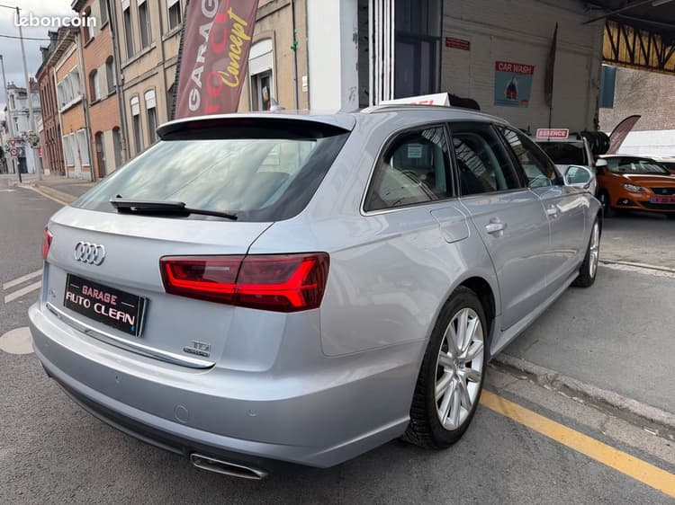 Loader 🇫🇷AUDI A6 3.0TDi Bva7 *SUIVI COMPLET Quattro image