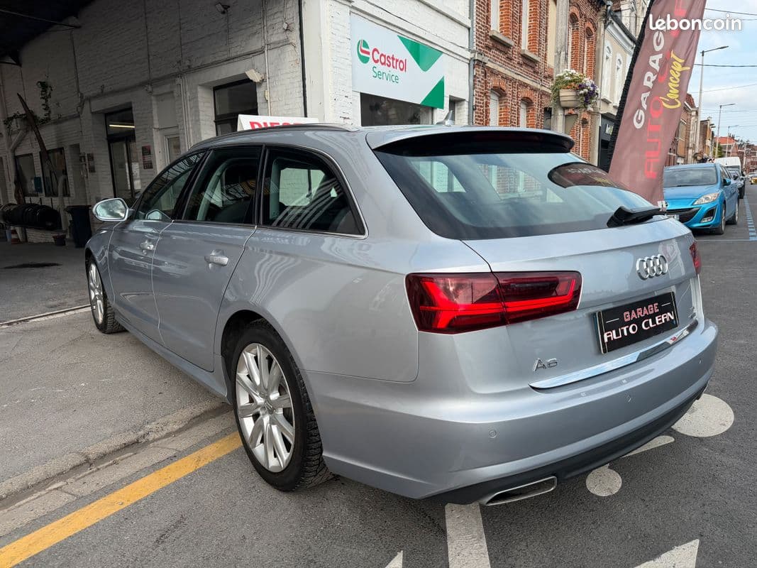 audi a6 2015 image 5