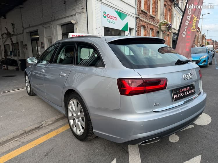 Loader 🇫🇷AUDI A6 3.0TDi Bva7 *SUIVI COMPLET Quattro image