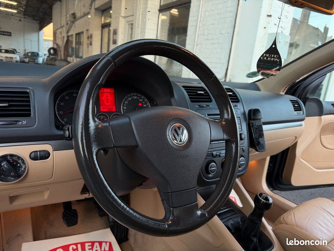 volkswagen golf 2004 image 4